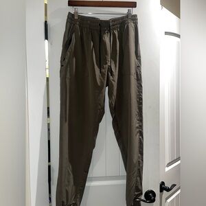Men's Brown athletic Pants